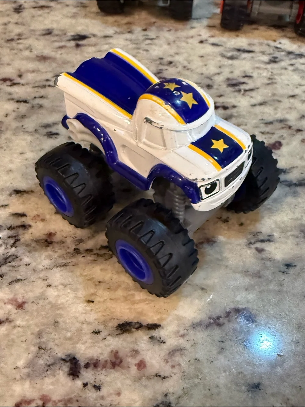 Blaze and the Monster Machine Lot